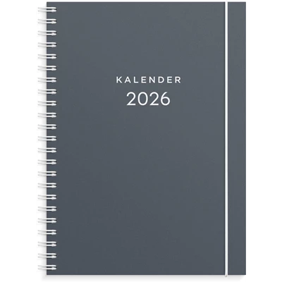 Kalender 2026 XL-kalendern