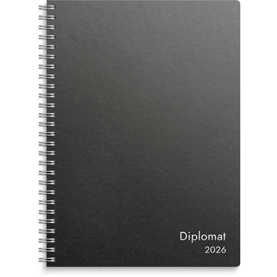 Kalender 2026 Diplomat refill