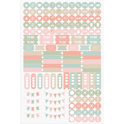 Kalender 2026 Doodle