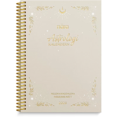 Kalender 2026 Astrologikalendern