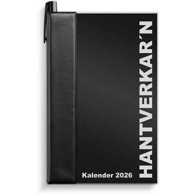 Kalender 2026 Hantverkar´n