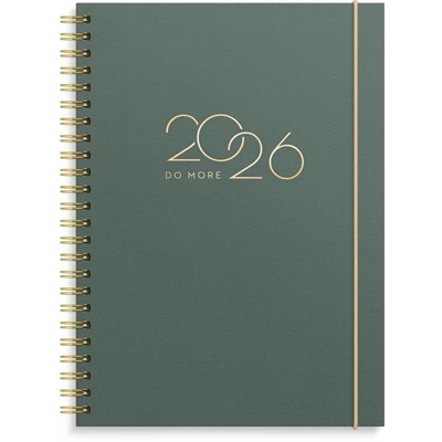 Kalender 2026 Life Planner Do more
