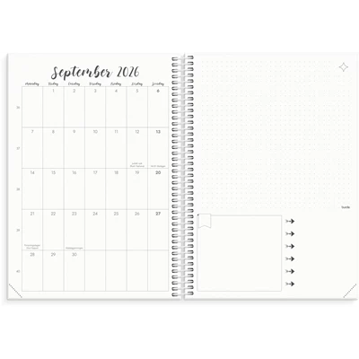 Kalender 2026 Doodle B5