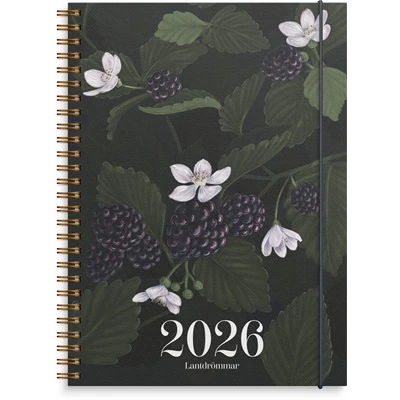 Kalender 2026 Lantdrömmar