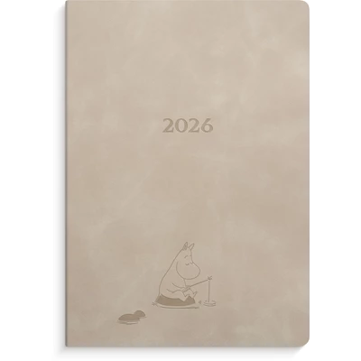 Kalender 2026 Mumin A5