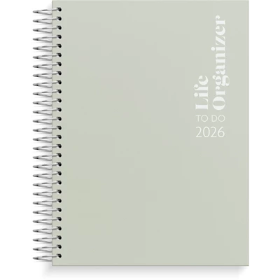 Kalender 2026 Life Organizer To Do