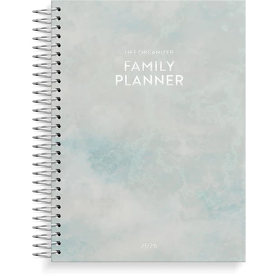 Kalender 2026 Life Organizer Family Planner