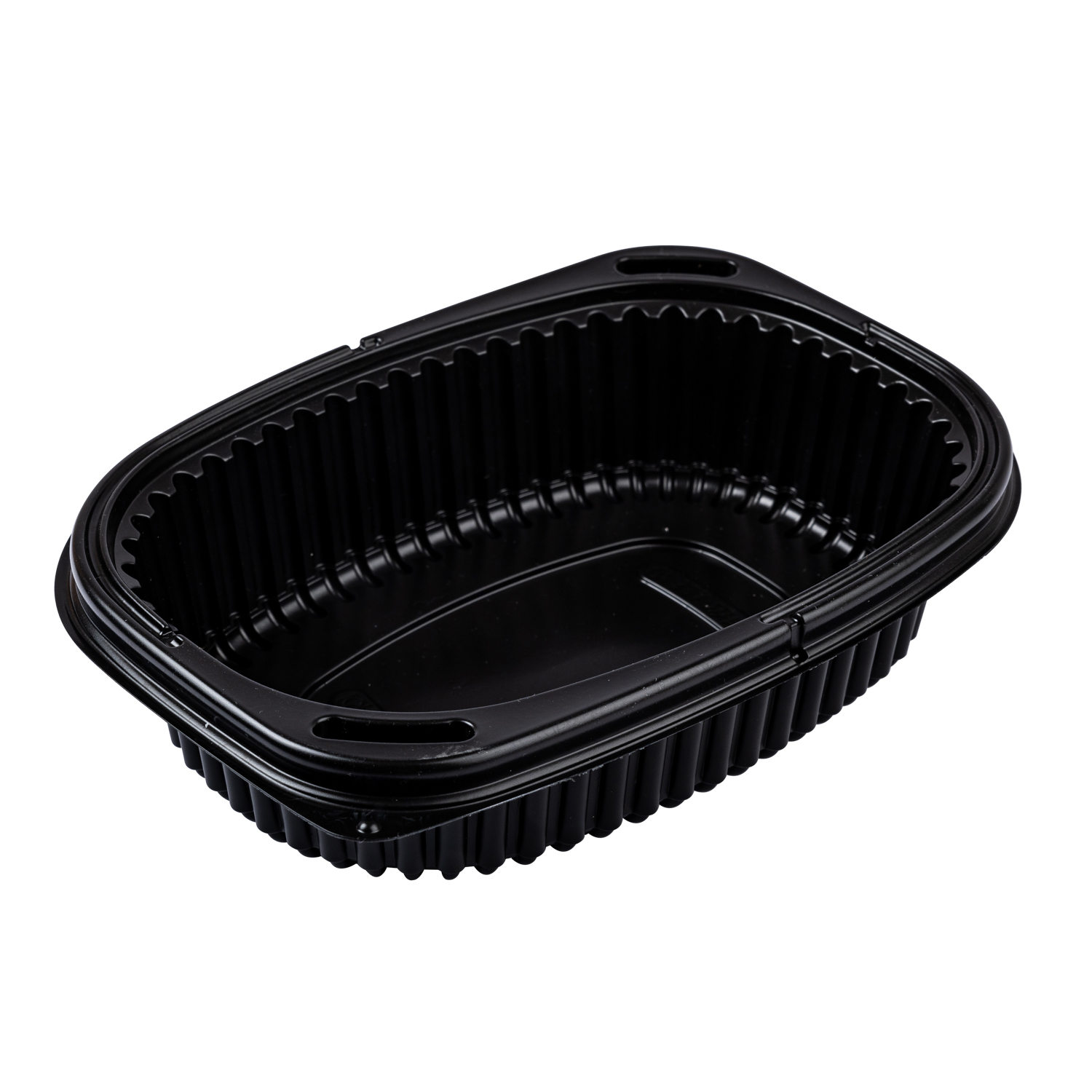 Microform PP 600N svart 600ml 480st