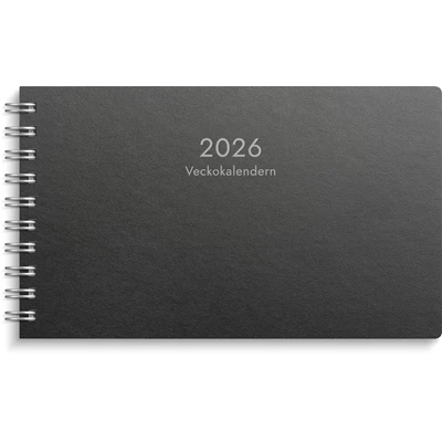 Kalender 2026 Veckokalendern Eco Line