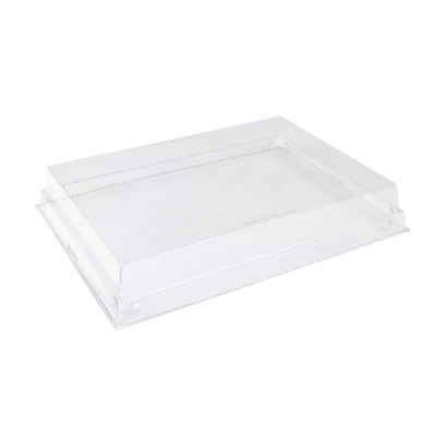 Lock Sushiform 265x190mm PET svart 210st
