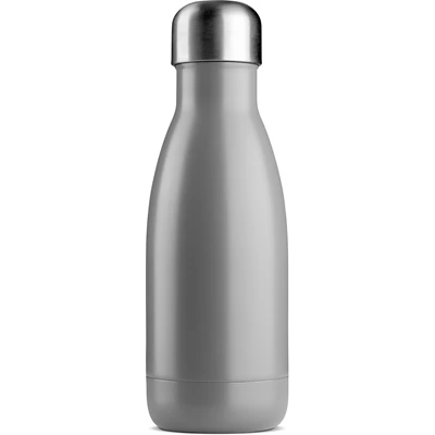 Vattenflaska JobOut Mini Matte grey