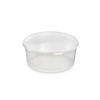 Bägare PP 200ml rund 1000st