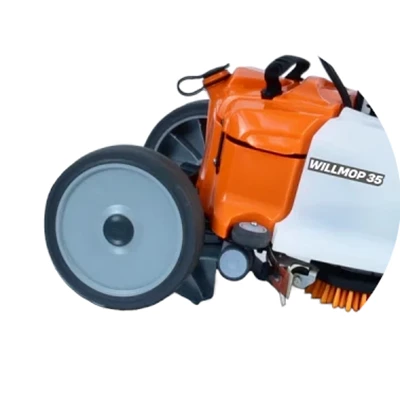 Transporthjul TSM Willstep 35 set