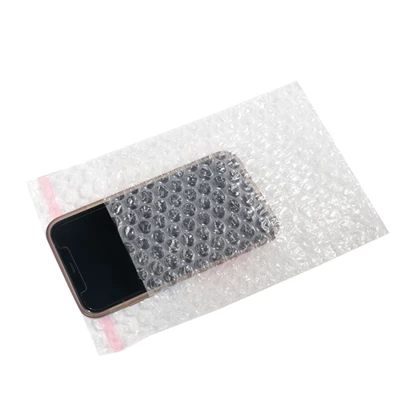 Bubbelfoliepåse med remsa 230x280mm 300st/kolli