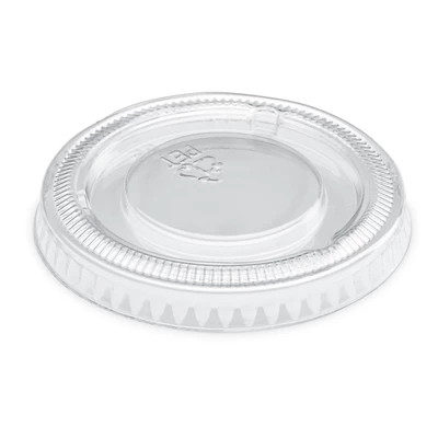 Lock Dressingbägare PET 60ml Transparent 2500st