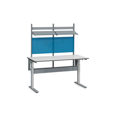 Arbetsbord W200 1600x800 Komplett B