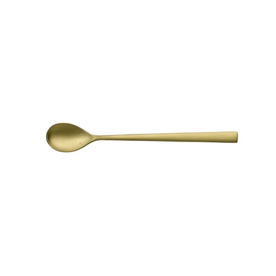 Lattesked Accent 185mm PVD Guld 12st/fp