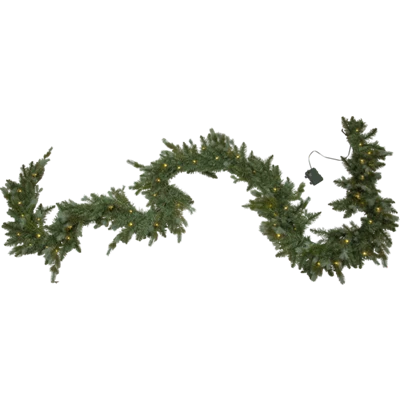 Girlang Greyland 300x10 cm 60 lampor