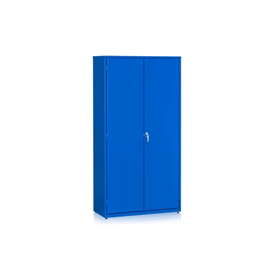 Verkstadsskåp HD 500 2000 mm Blå RAL 5005
