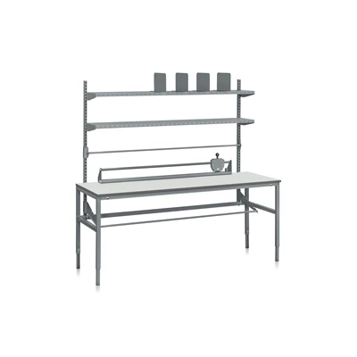 Packbord L 2000x800x24 mm Laminat