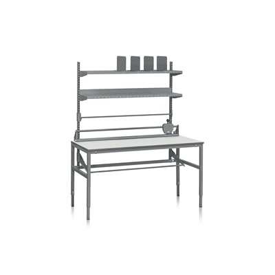 Packbord L 1600x800x24 mm Laminat