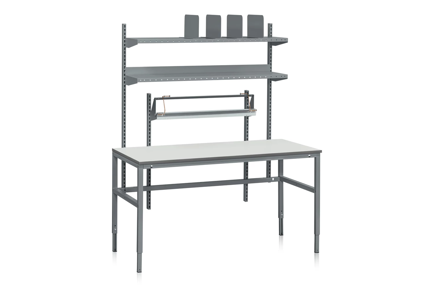 Packbord M 1600x800x24 mm Laminat