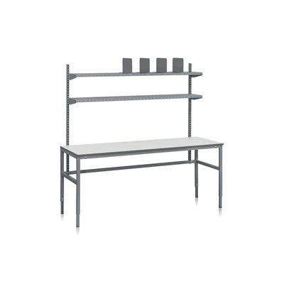 Packbord S 2000x800x24 mm Laminat