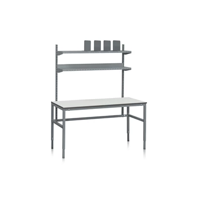 Packbord S 1600x800x24 mm Laminat