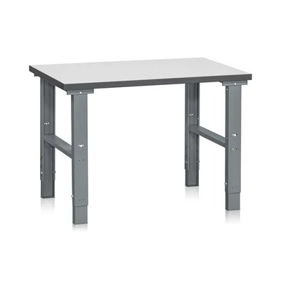 Arbetsbord HD 500 1200x800 mm Laminat