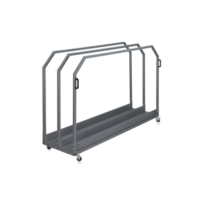 Kartongvagn lång 2300 mm