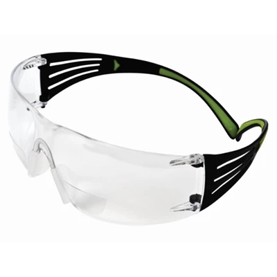 Skyddsglasögon 3M SecureFit 400 med styrka +1,5