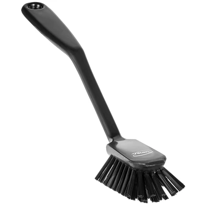 Diskborste Vikan Svart