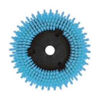 Borste TSM Willmop 35PPL 7'' 0,3mm Blå