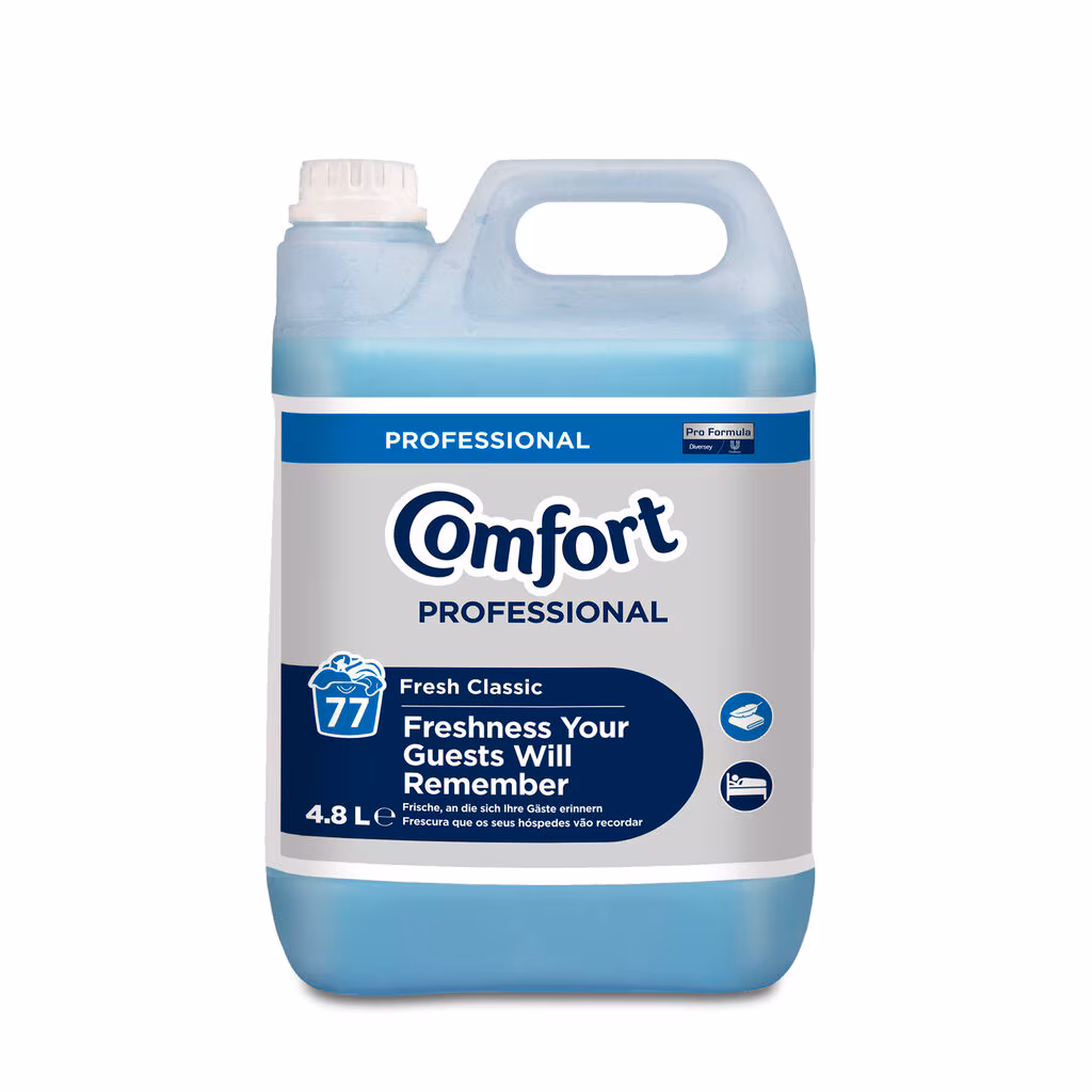 Sköljmedel Comfort Fresh Classic Professional 4,8L
