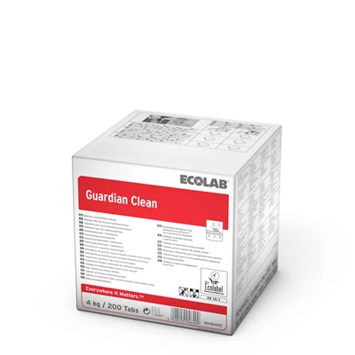 Maskindiskmedel Guardian Clean 200st/kolli