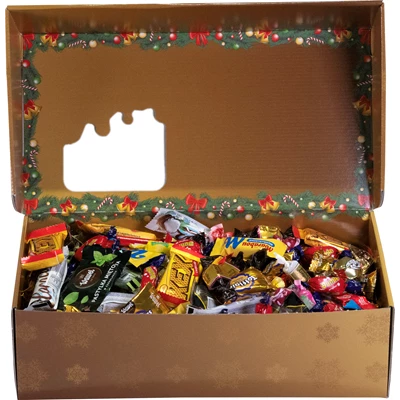Guldbox 2,2kg