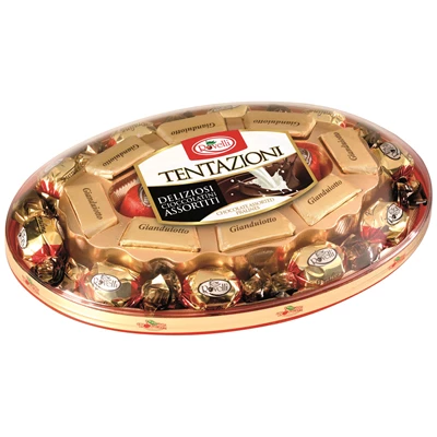 Chokladask Tentazione Dolci 260g