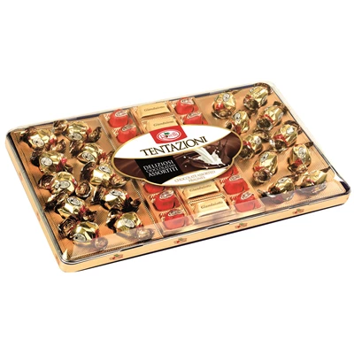 Chokladask Tentazioni Grandi 455g