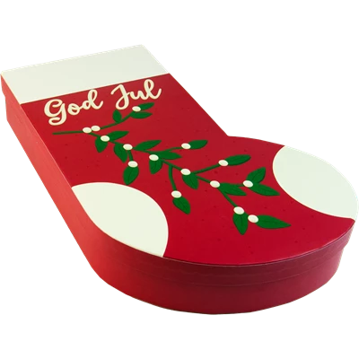 Godismix Julstrumpa 1300g