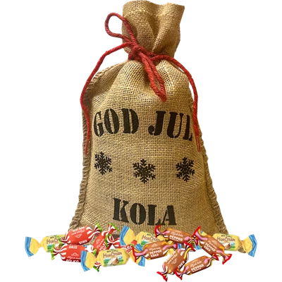 Kolasäck 800g