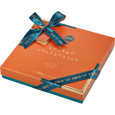 Chokladask Luxury Collection Pralines 260g