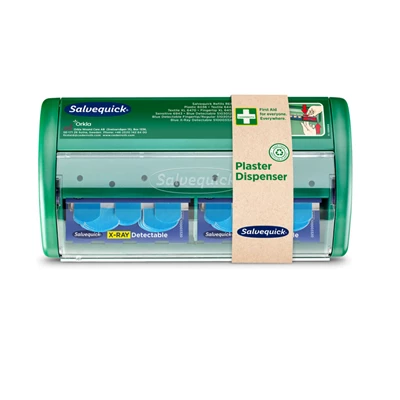 Plåsterautomat Cederroth X-Ray Blå Detekterbara
