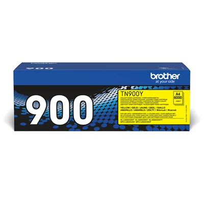 Brother HL-L9200CDWT yellow toner 6K