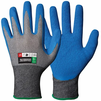 Skärskyddshandske Typhoon Latex 116.530 strl 6