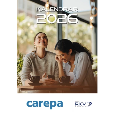 Carepa Almanackskatalog 2026