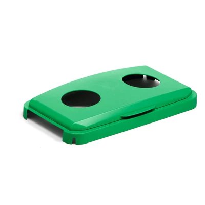 Lock för Durabin Burkar 60L Grön