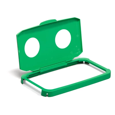 Lock för Durabin Burkar 60L Grön