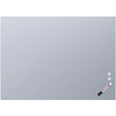 Glastavla Legamaster matt 90x120cm chilly lake