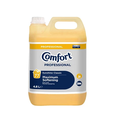 Sköljmedel Comfort Sunshine Classic 4,8L