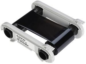 Färgrulle Evolis svart RCT023NAA